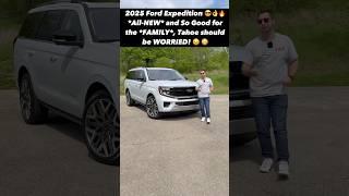 Five Reasons the NEW 2025 Ford Expedition Was Made with the Family in Mind!