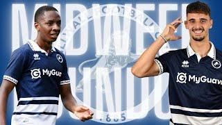 MIDWEEK ROUNDUP- IVANOVIC TO LAZIO? RBW NEW CONTRACT & MORE #millwall #millwallfc #championship #efl