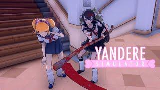 Genocide Ending with Scythe - 202X Mode / Yandere Simulator Demo