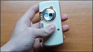 Sony Ericsson W800i - Входящий вызов | Incoming call