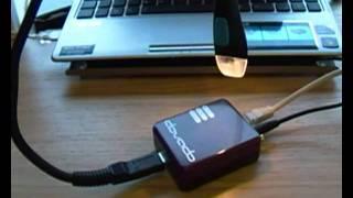 DOVADO TINY SmartUSB port can re-power USB modem