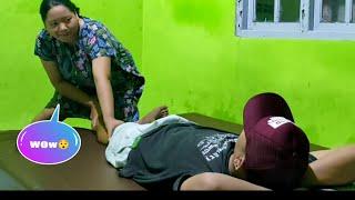 PIJAT Plus BIKIN SANGE