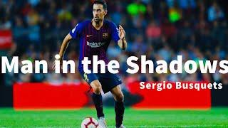 Learn How to Play Defensive Midfield like Sergio Busquets | Player Analysis - Ep.2