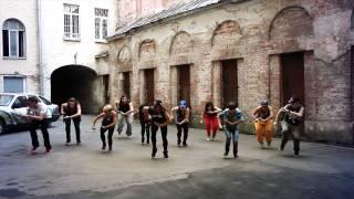 Nastya Bermus / Dancehall / Benzly Hype- Fatty Bushy Bushy (Raw)