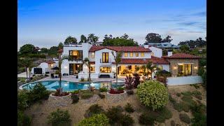 4974 Del Mar Mesa Rd (San Diego) Listed at $6,995,000 - SOLD