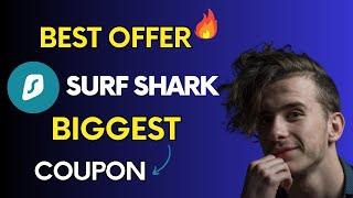 SurfShark Coupon CodeMAXIMUM SurfShark VPN Coupon Discount Code