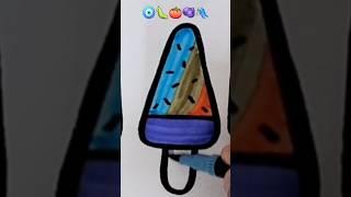 Satisfy Art#youtube#youtubeshorts#shorts#satisfying#trending#art#drawing