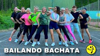 Bailando Bachata  ZUMBA®️ - Chayanne