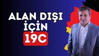 İkamet Yasası 19C Alan Dışı Çalışanlar l Mesleki Denlik İçin Çözümler