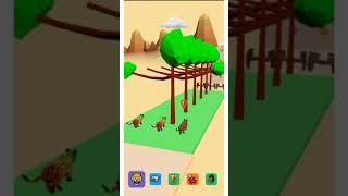 Awesome Game | Animal Transformation #shorts #superfungame #kidsgame #exciting #animaltransformation