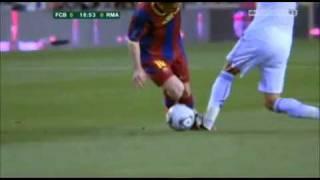 Lionel Messi Vs Pepe No Yellow Card !!!!