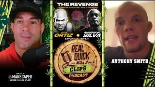 Tito vs Anderson. "I don't see anywhere he wins" | Mike Swick Podcast
