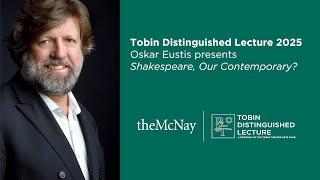 Tobin Distinguished Lecture: Oskar Eustis