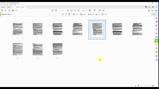 Adobe Acrobat How To Organize Pages