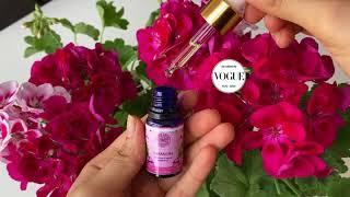 Geranium Essential oil (Egyptian) | Divine Aroma