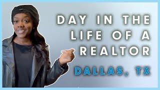 Day In The Life Of A Realtor Dallas Tx