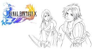 Final Fantasy X The Movie - S.S Liki (PS2/PCSX2)