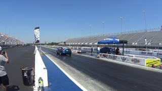Axion Industries sponsored Sparks racing Worlds fastest 9th Gen Civic Si Hday NC