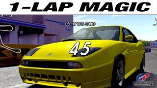 1-Lap Magic: Fiat Showdown | Gran Turismo 4