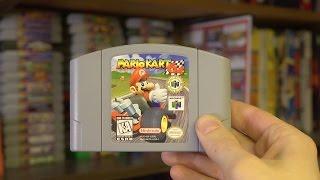 Mario Kart 64 (N64) James & Mike Mondays