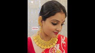 Gold Jewellery Collection by Dutta Guinea Palace HD| Ep 146 HD