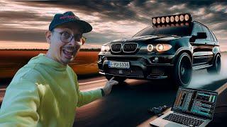 Чипосвам BMW X5 E53