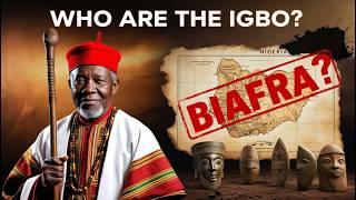 Untold History of the Igbo People | Ancient Roots to Modern Power