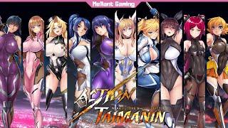 Action Taimanin All Character & Costume (v.2.5.37)