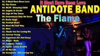 Best Of Antidote Nonstop Hits Songs 2025 | Non stop Cover Slow Rock Love Songs | It Must Have Been..