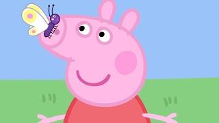 Peppa Pig Official Channel | Spring Time with Peppa Pig!