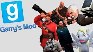 стоит ли покупать Garry's Mod в 2021