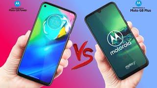 Motorola Moto G8 Power VS Motorola Moto G8 Plus - Which is Better!!