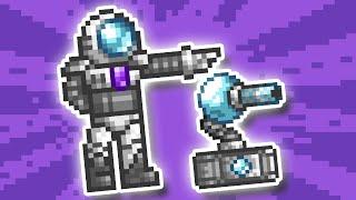 this is what TERRARIA SENTRIES should have been...