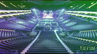 ITZY - WANNABE (Empty Arena/Concert Hall) 