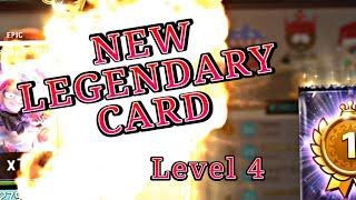 New Level 4 Legendary Card! | South Park Phone Destroyer