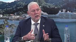 Saint Lucia’s response to COVID-19 w/ Prime Minister Hon. Allen Chastanet #FightingCOVID19SaintLucia