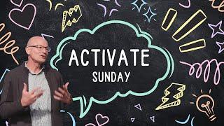 Activate Sunday Mike Mills 15 September 2024