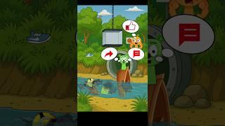 Who press the button? | Gummy Bear Spongebob Oren | Incredibox Sprunki #sprunki #incredibox