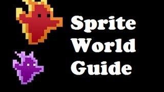 Immybo | [RotMG] Sprite World Guide