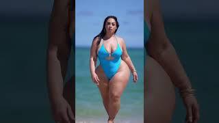 Curvy Time & Curvy BodyCurvy Model Plus Size Curvy Biki & Biography