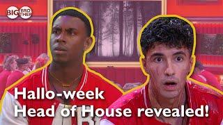 Hallo-week HELL starts with a curse for four Housemates | Big Brother 2024