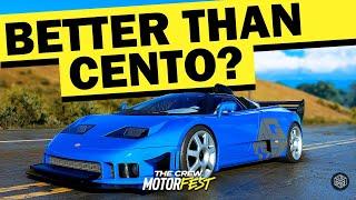 EB110 Might REPLACE my CENTODIECI in Grand Races - The Crew Motorfest - Daily Build #59