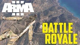 ARMA 3 - Battle Royale