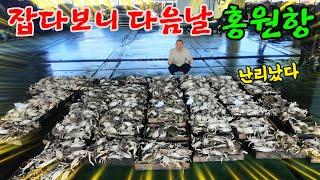으슥한 밤 해변 갔다가 다음날 대박났습니다