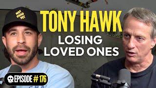 How Tony Hawk Dealt with Grief and Losing His Parents