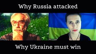 THE BEST EXPLANATION OF WAR IN UKRAINE - by historian Yaroslav Hrytsak