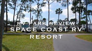 Space Coast Encore RV Resort Florida | RV Park Review