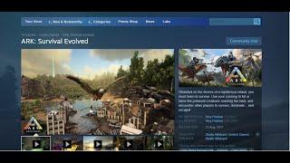 Fix ARK Survival Evolved Crashing, Freezing & Black Screen On PC