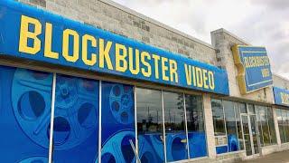 The Rise And Fall Of Blockbuster