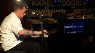 Boogie Woogie : 2010 UK Festival - Big John Carter